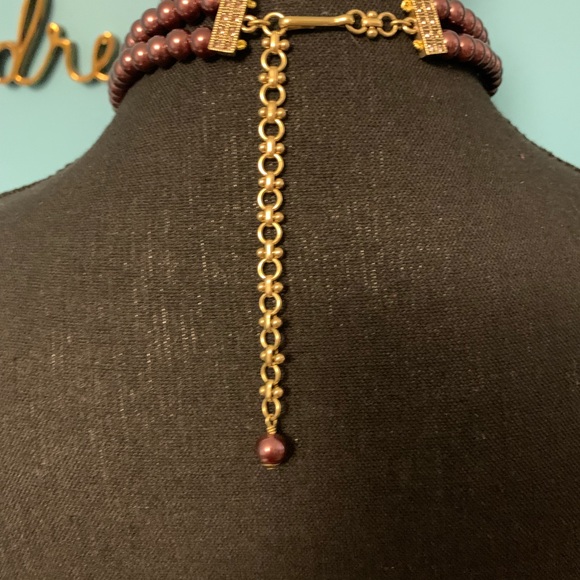 HEIDI DAUS “Sublime” sunburst fashion necklace - Picture 4 of 8